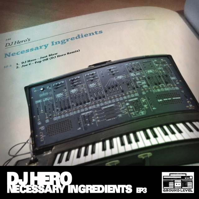 Necessary Ingredients EP 3