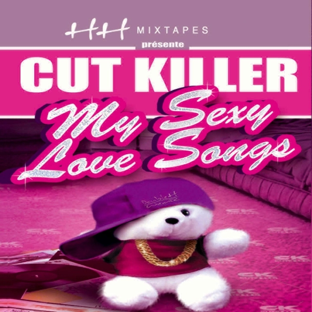 Couverture de My Sexy Love Songs