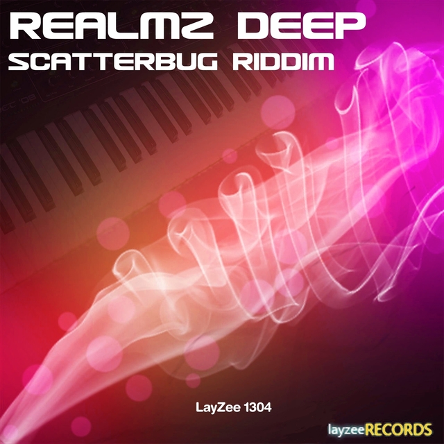 Couverture de Scatterbug Riddim