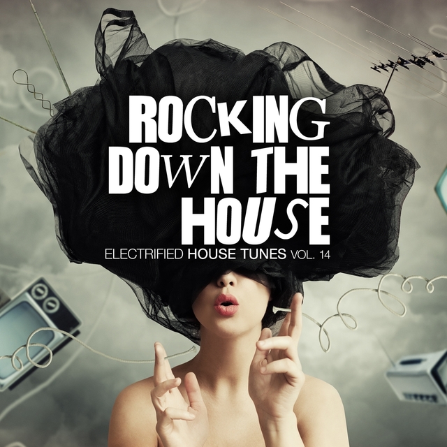 Couverture de Rocking Down The House - Electrified House Tunes, Vol. 14