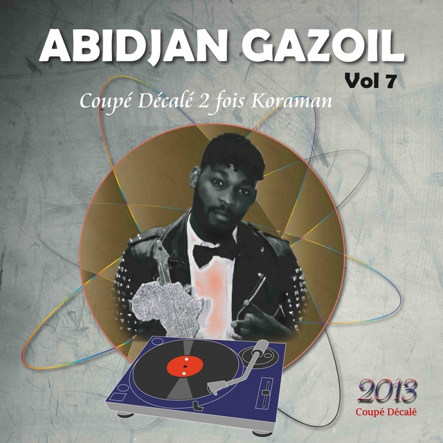 Abidjan Gazoil, Vol. 7
