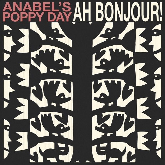 Couverture de Ah Bonjour !