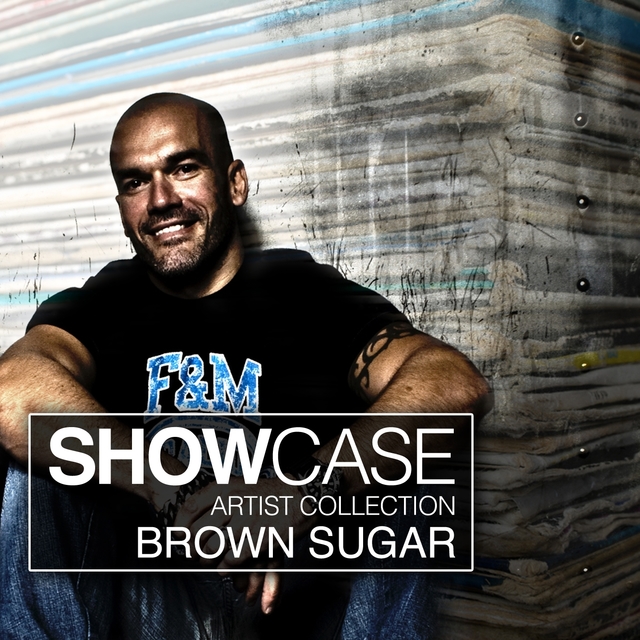 Couverture de Showcase - Artist Collection Brown Sugar