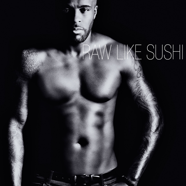 Couverture de Raw Like Sushi