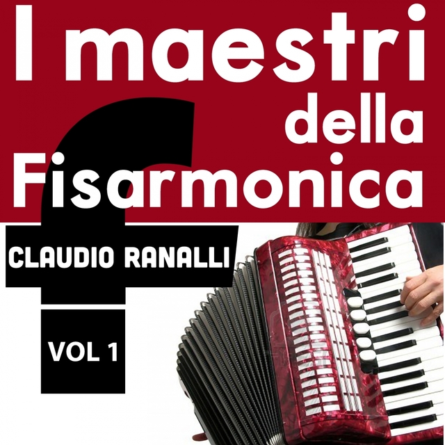 I maestri della fisarmonica, Vol. 1