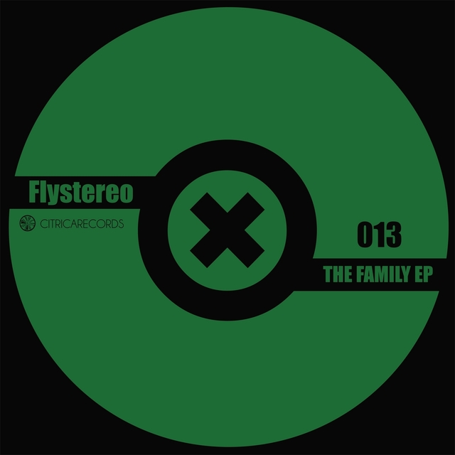 Couverture de The Family EP