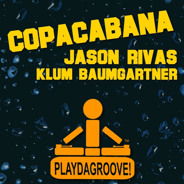 Couverture de Copacabana