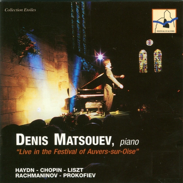 Couverture de Denis Matsuev