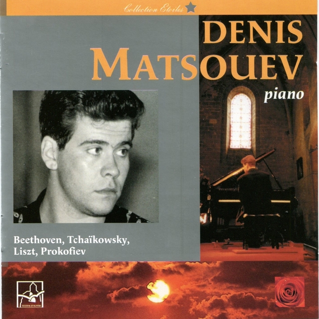 Couverture de Denis Matsuev