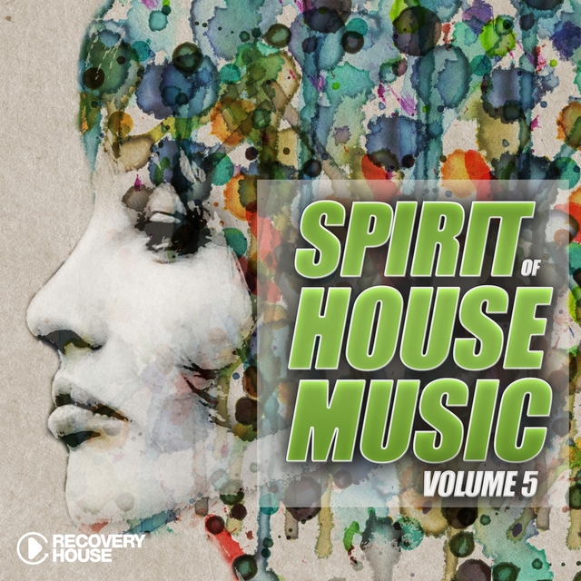 Couverture de Spirit of House Music, Vol. 5