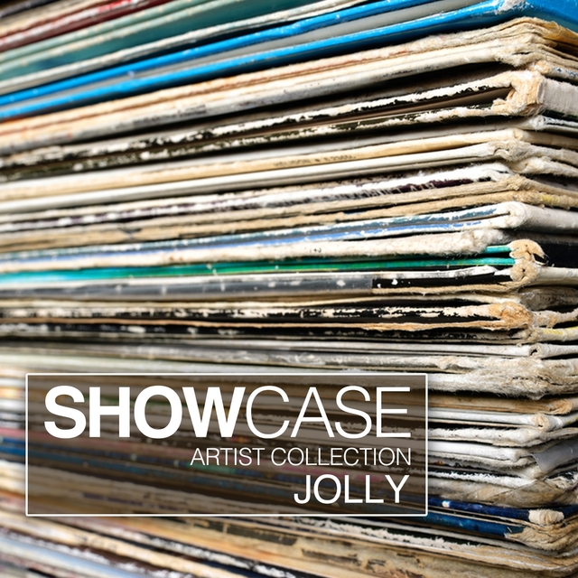 Couverture de Showcase - Artist Collection Jolly