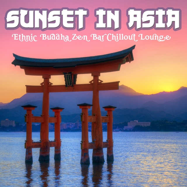 Couverture de Sunset in Asia