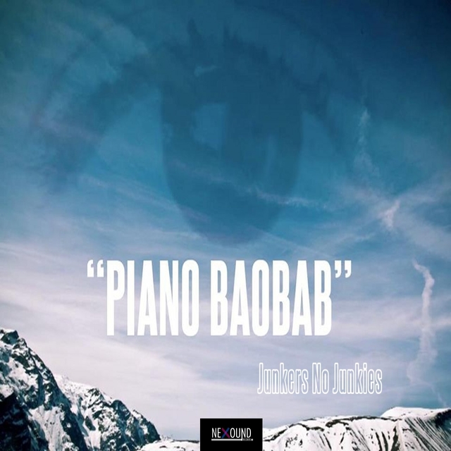 Couverture de Piano Baobab