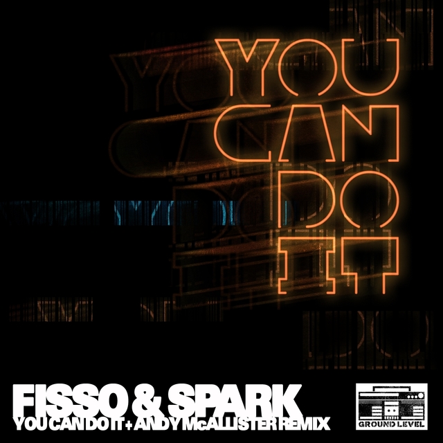 Couverture de You Can Do It