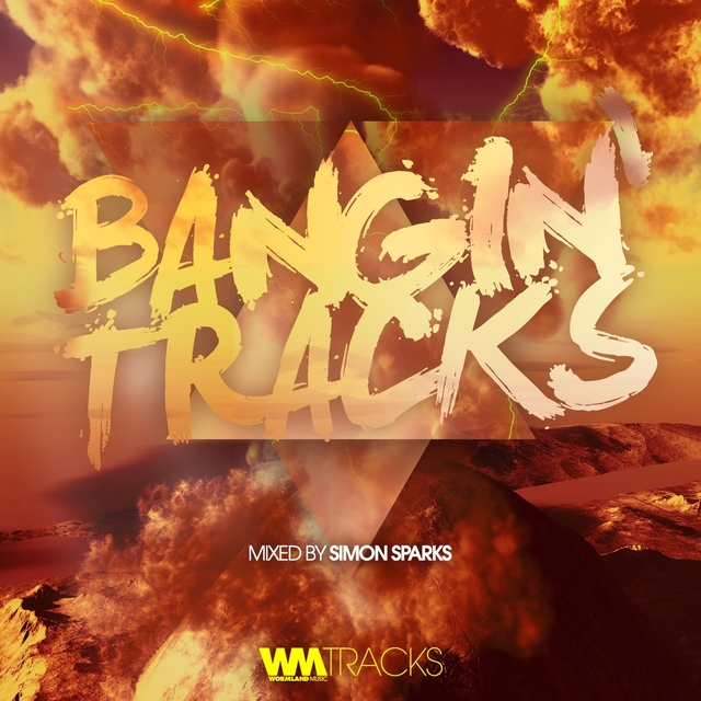 Couverture de Bangin' Tracks