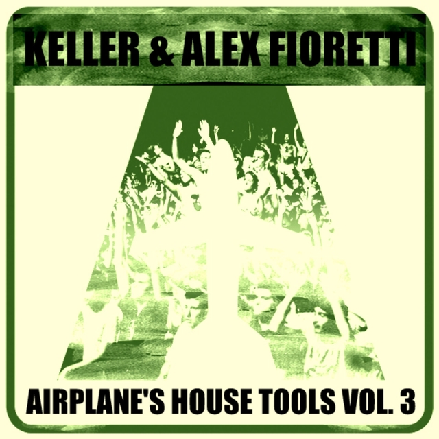 Couverture de Airplane's House Tools, Vol. 3