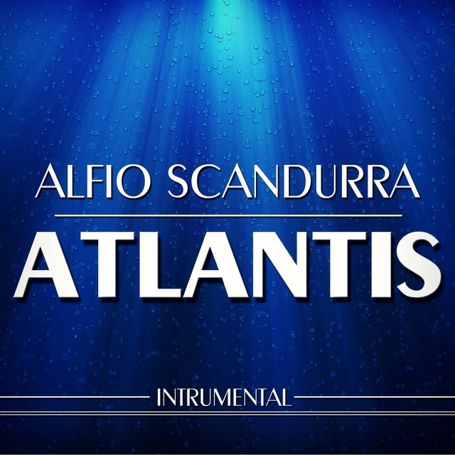 Couverture de Atlantis