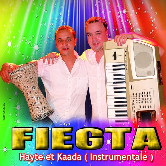 Hayte et kaada