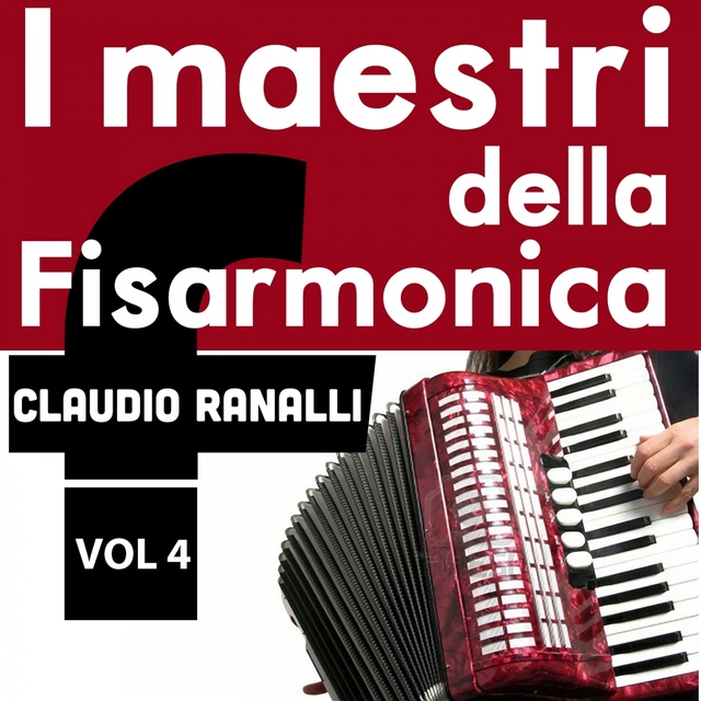 I maestri della fisarmonica, Vol. 4