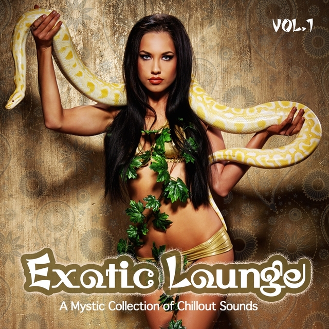 Couverture de Exotic Lounge