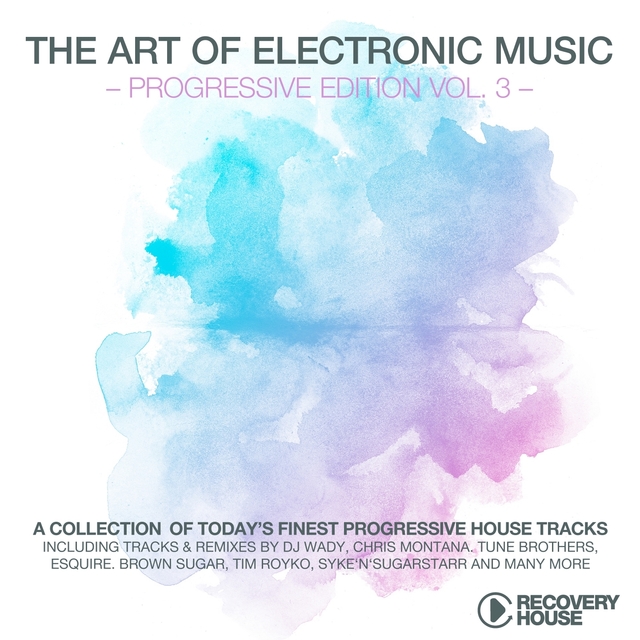 The Art of Electronic Music, Vol. 3