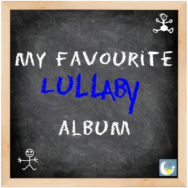 Couverture de My Favourite Lullaby Album