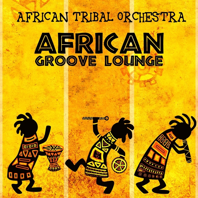 Couverture de African Groove Lounge