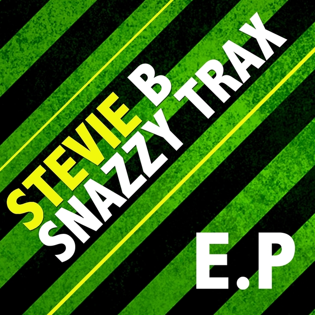 Couverture de Snazzy Trax EP