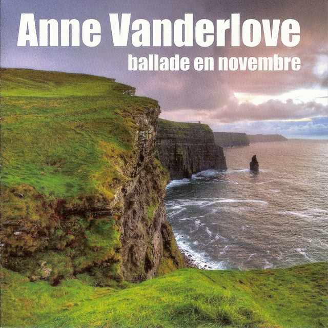 Couverture de Ballade en novembre