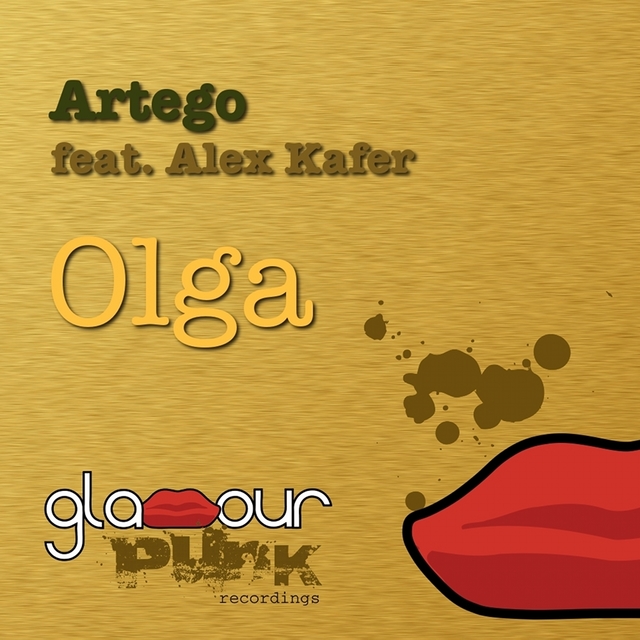 Couverture de Olga