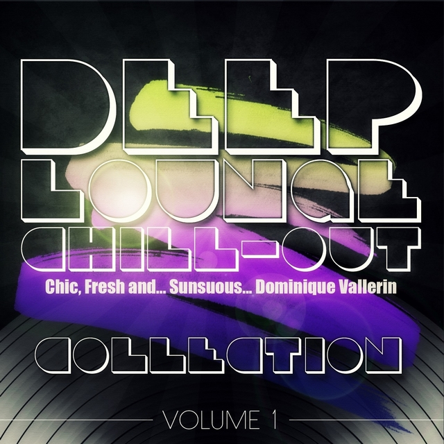 Couverture de Deep Lounge Chill Out, Vol. 1