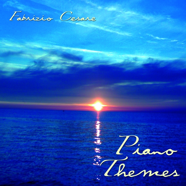 Couverture de Piano Themes