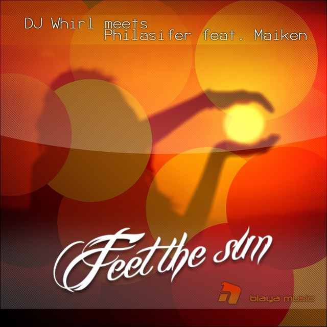 Couverture de Feel the Sun