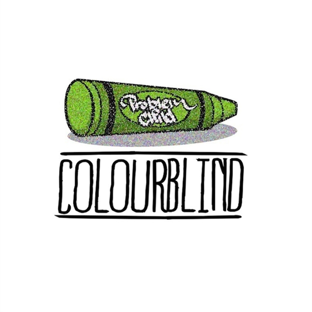 Couverture de Colourblind