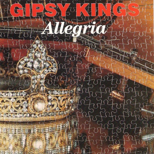 Couverture de Allegria