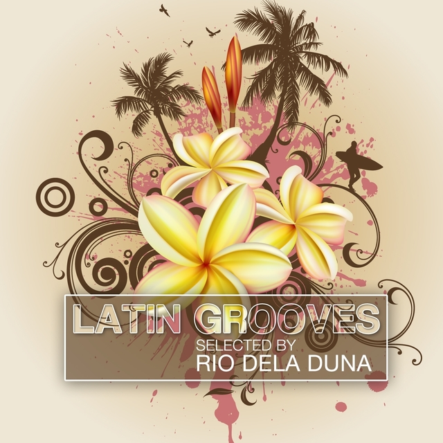 Couverture de Latin Grooves, Vol. 2