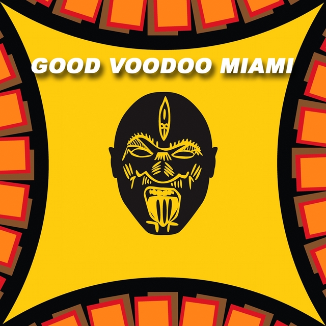 Couverture de Good Voodoo Miami