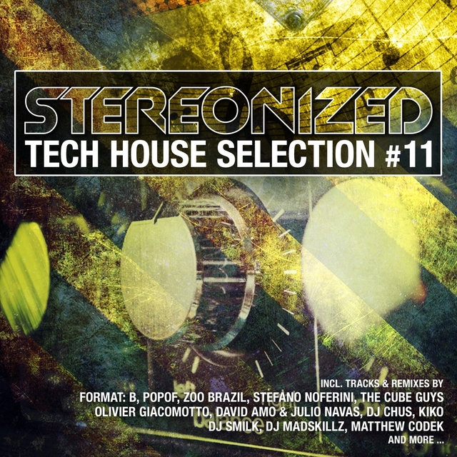 Couverture de Stereonized - Tech House Selection, Vol. 11