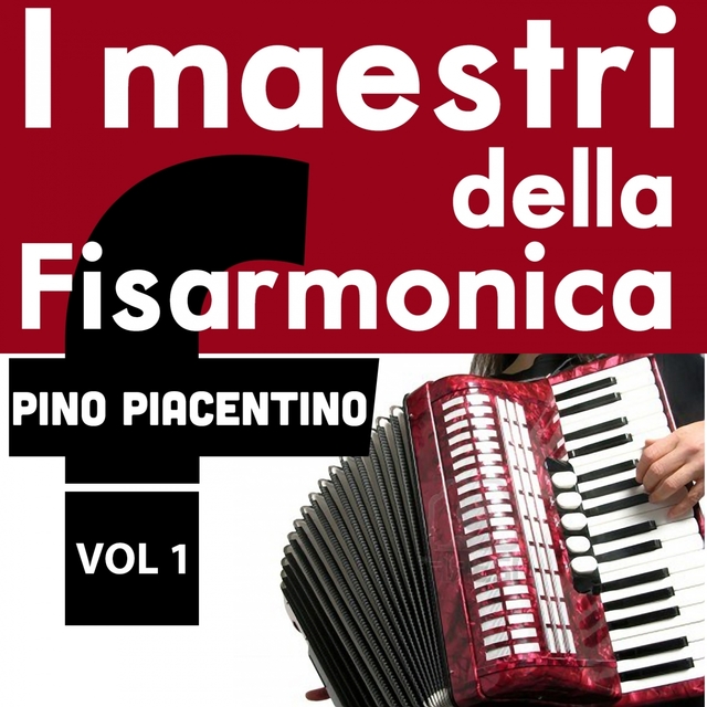 Couverture de I maestri della fisarmonica, Vol. 1