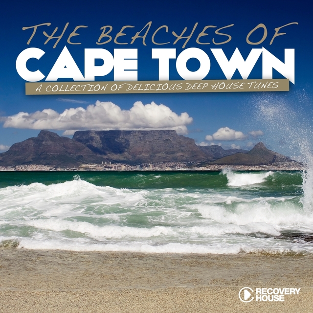 Couverture de The Beaches of Cape Town