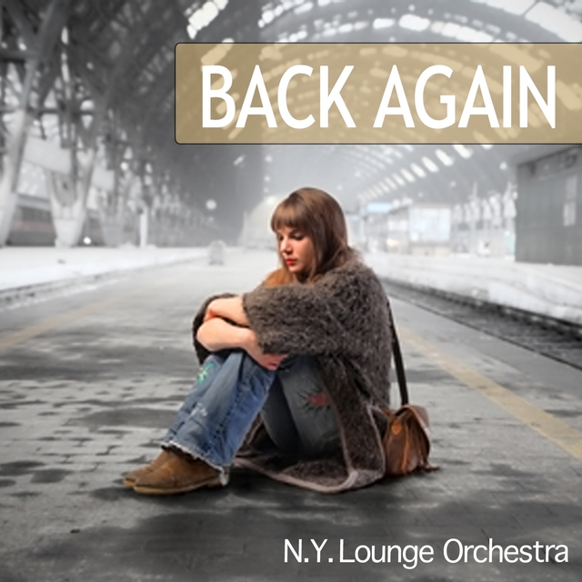 Couverture de Back Again