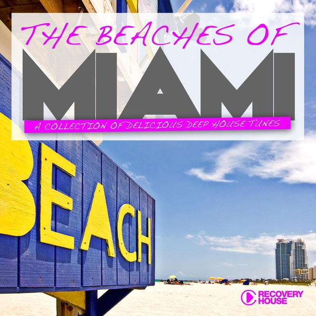 Couverture de The Beaches of Miami