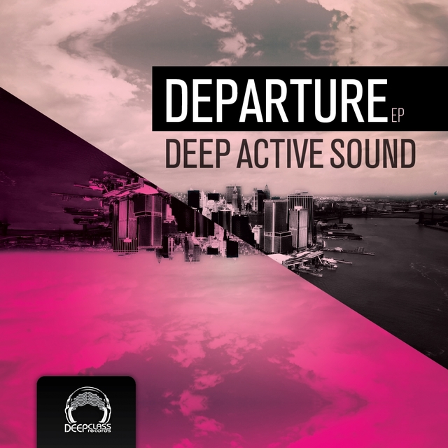 Couverture de Departure Ep