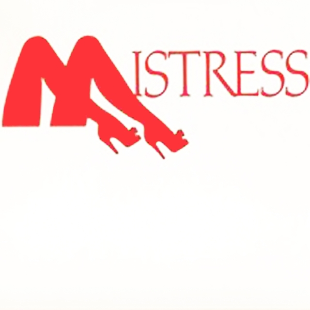 Couverture de Mistress