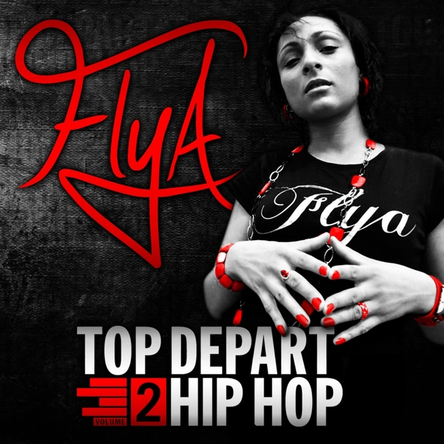 Couverture de Top départ hip hop, vol. 2