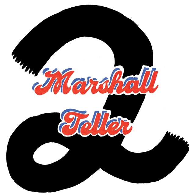 Couverture de Marshall Teller 2 Year Compilation