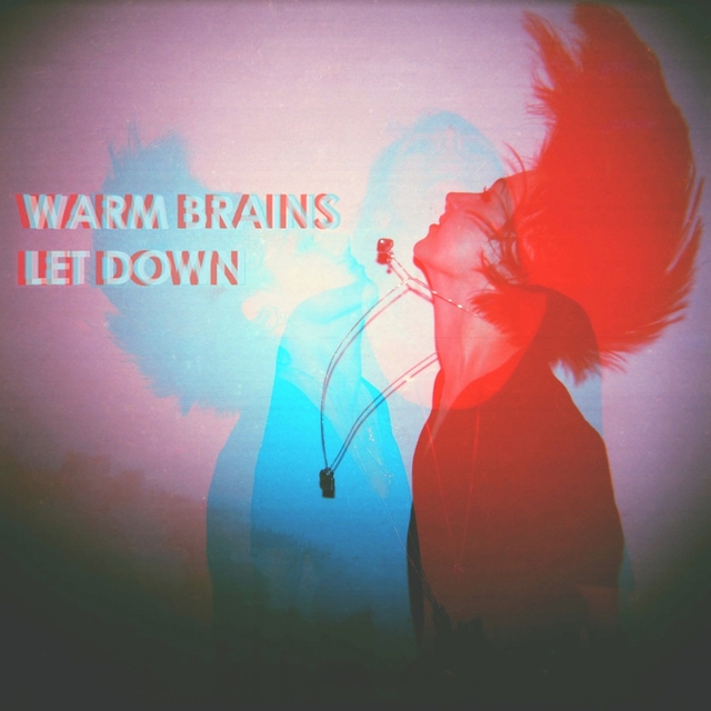 Couverture de Let Down