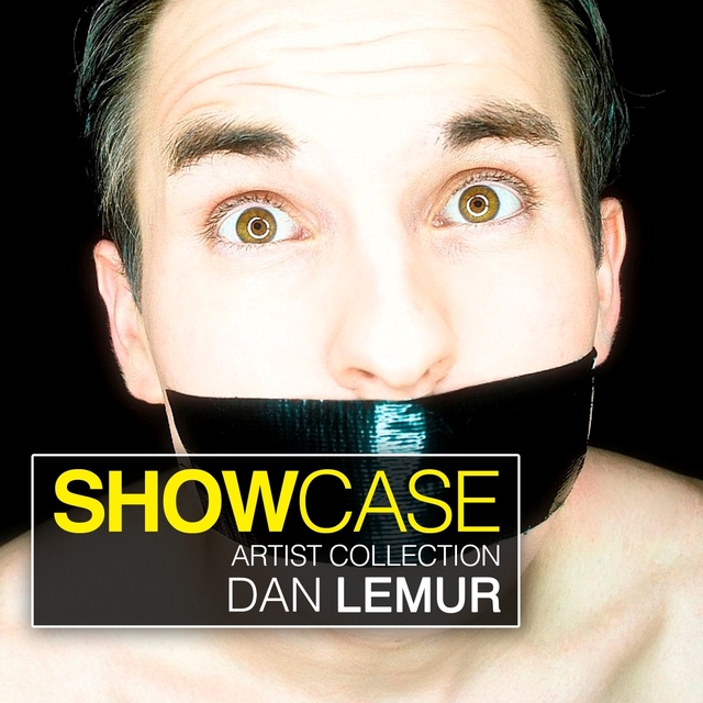 Couverture de Showcase - Artist Collection: Dan Lemur