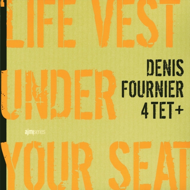 Life Vest Under Your Seat