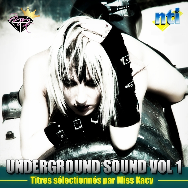 Couverture de Underground Sound, Vol. 1